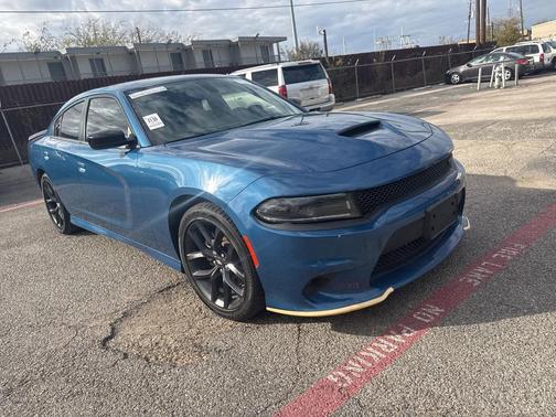 2022 Dodge Charger GT