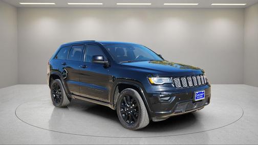 2021 Jeep Grand Cherokee Laredo