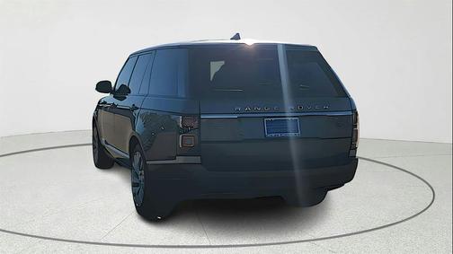 2019 Land Rover Range Rover 3.0L V6 Supercharged HSE