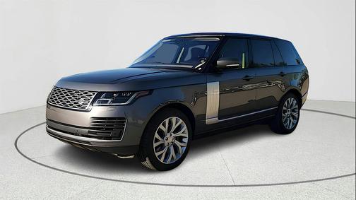2019 Land Rover Range Rover 3.0L V6 Supercharged HSE
