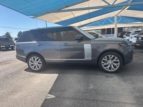 2019 Land Rover Range Rover 3.0L V6 Supercharged HSE