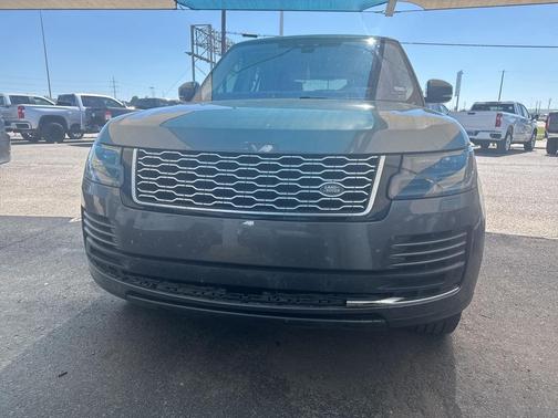 2019 Land Rover Range Rover 3.0L V6 Supercharged HSE
