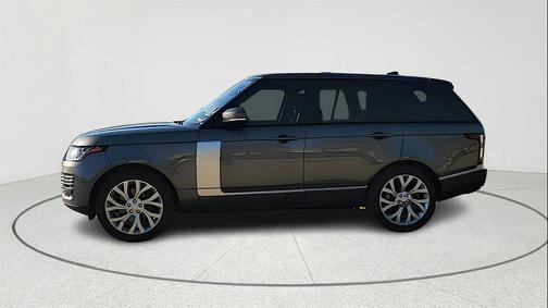 2019 Land Rover Range Rover 3.0L V6 Supercharged HSE