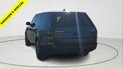2019 Land Rover Range Rover 3.0L V6 Supercharged HSE