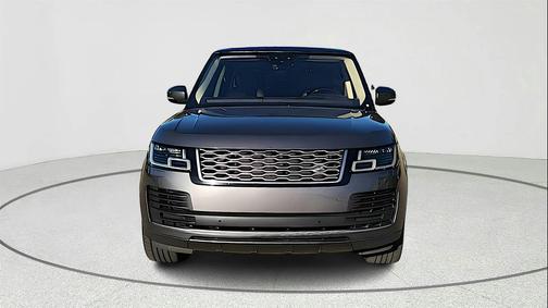 2019 Land Rover Range Rover 3.0L V6 Supercharged HSE