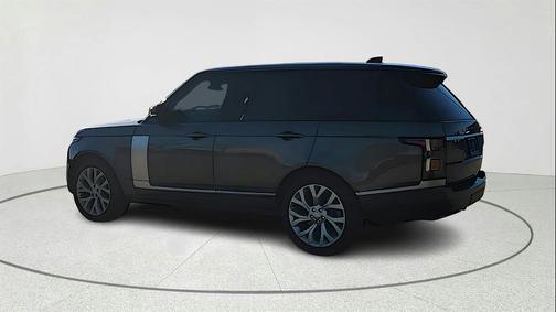 2019 Land Rover Range Rover 3.0L V6 Supercharged HSE