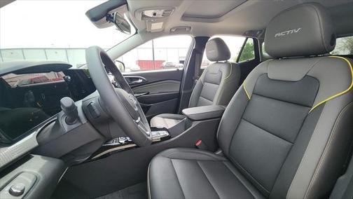 2025 Chevrolet Trax FWD ACTIV