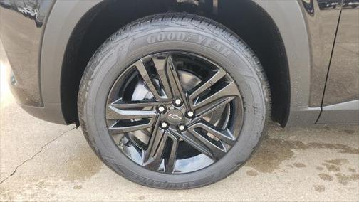 2025 Chevrolet Trax FWD ACTIV