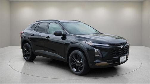 2025 Chevrolet Trax FWD ACTIV