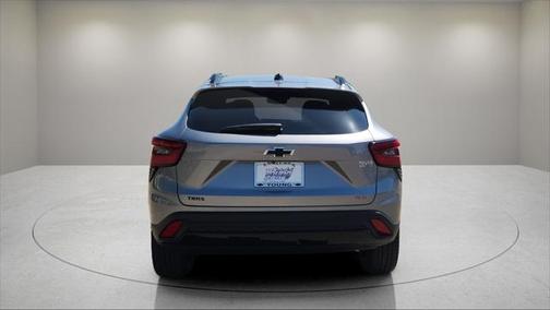 2025 Chevrolet Trax FWD 2RS