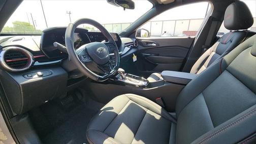 2025 Chevrolet Trax FWD 2RS