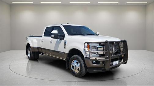 2019 Ford F-350 King Ranch