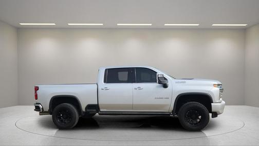2022 Chevrolet Silverado 2500 High Country
