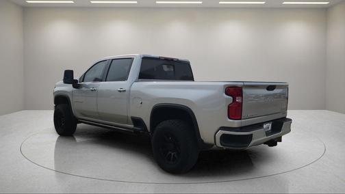 2022 Chevrolet Silverado 2500 High Country