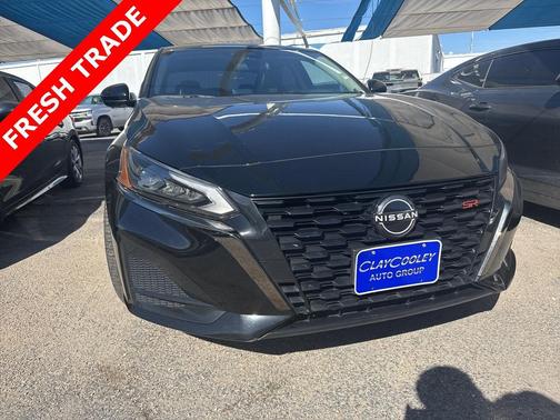 2023 Nissan Altima SR FWD