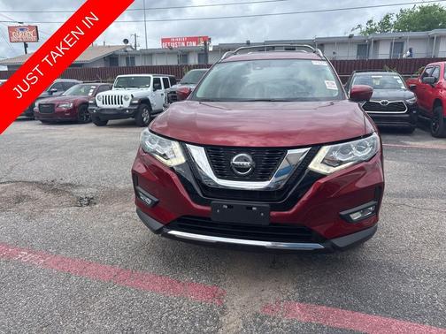 2019 Nissan Rogue SL