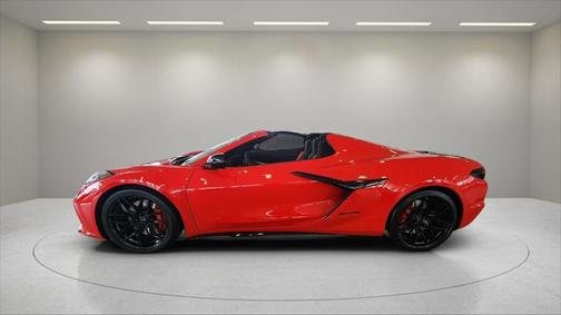 2025 Chevrolet Corvette Z06