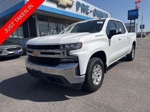 2019 Chevrolet Silverado 1500 LT