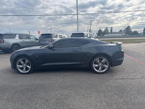 2022 Chevrolet Camaro 1SS