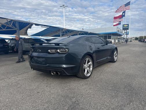 2022 Chevrolet Camaro 1SS