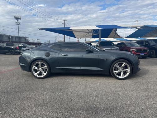 2022 Chevrolet Camaro 1SS
