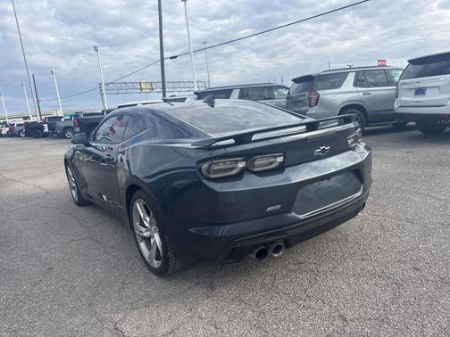 2022 Chevrolet Camaro 1SS