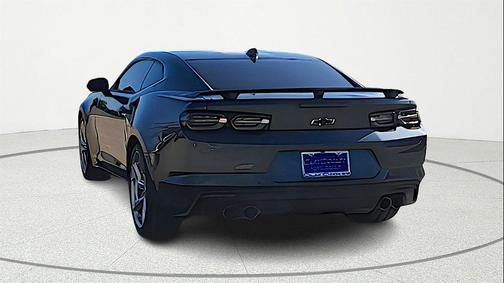 2022 Chevrolet Camaro 1SS