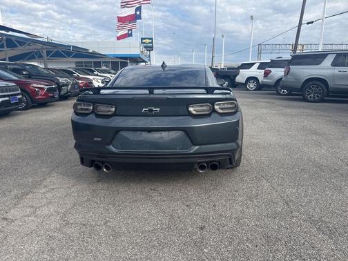 2022 Chevrolet Camaro 1SS