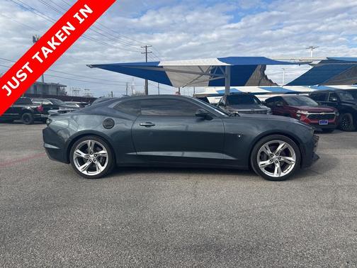 2022 Chevrolet Camaro 1SS