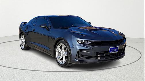 2022 Chevrolet Camaro 1SS