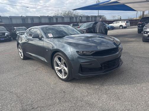 2022 Chevrolet Camaro 1SS