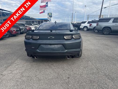 2022 Chevrolet Camaro 1SS