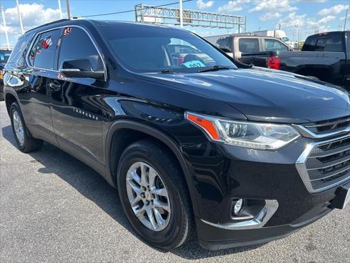 2021 Chevrolet Traverse LT Cloth