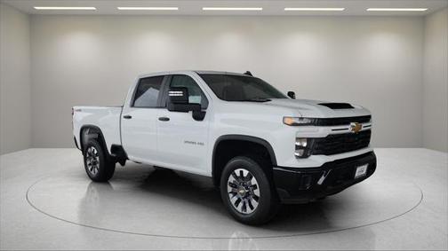 2024 Chevrolet Silverado 2500 Custom