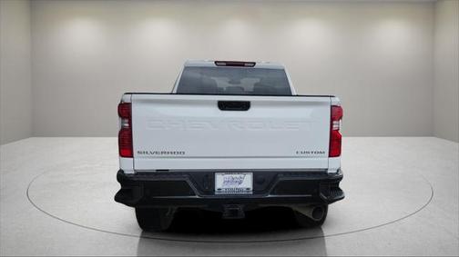 2024 Chevrolet Silverado 2500 Custom