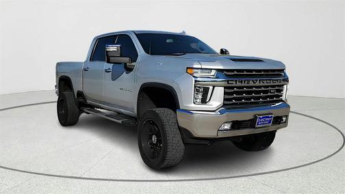 2023 Chevrolet Silverado 2500 LTZ