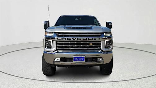 2023 Chevrolet Silverado 2500 LTZ