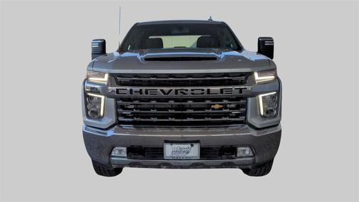 2023 Chevrolet Silverado 2500 LTZ