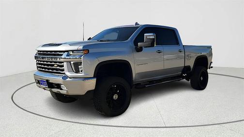 2023 Chevrolet Silverado 2500 LTZ