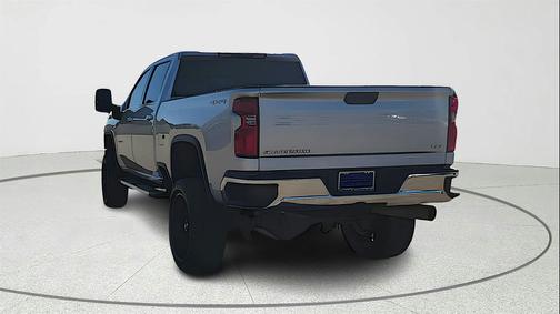 2023 Chevrolet Silverado 2500 LTZ