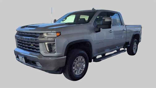 2023 Chevrolet Silverado 2500 LTZ