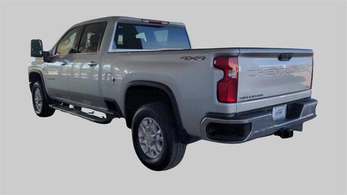 2023 Chevrolet Silverado 2500 LTZ