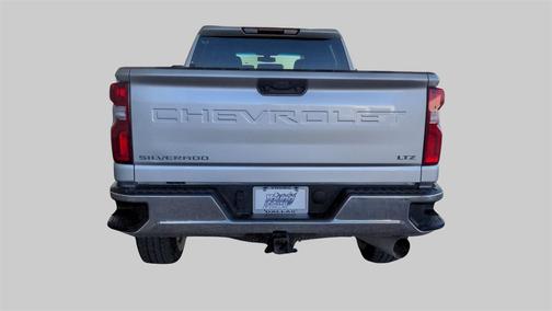 2023 Chevrolet Silverado 2500 LTZ