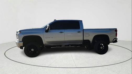 2023 Chevrolet Silverado 2500 LTZ