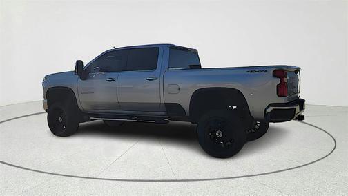 2023 Chevrolet Silverado 2500 LTZ