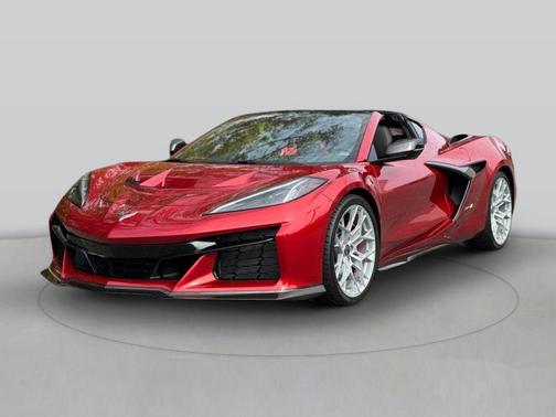 2026 Chevrolet Corvette ZR1