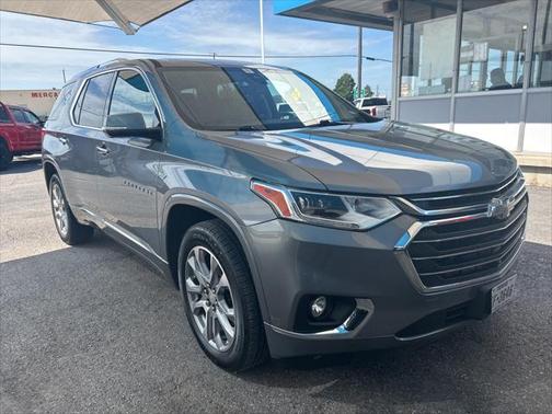 2020 Chevrolet Traverse Premier