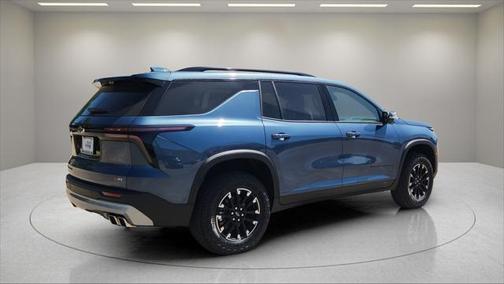 2025 Chevrolet Traverse AWD Z71