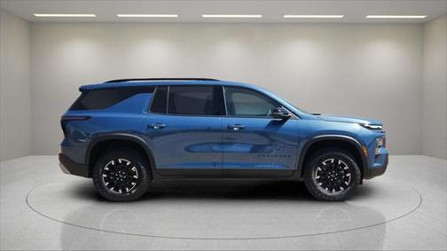 2025 Chevrolet Traverse AWD Z71