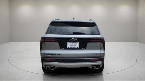 2025 Chevrolet Traverse AWD Z71